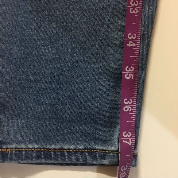 Forever 21 Medium Wash High Waist Skinny Jeans Size 28 EUC - Picture 7 of 7
